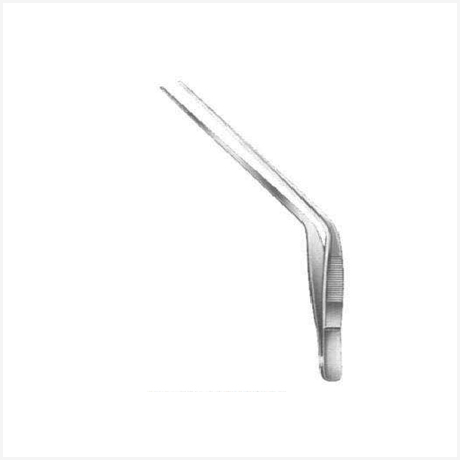 Troeltsch (Wilde) Dressing Forceps 15cm