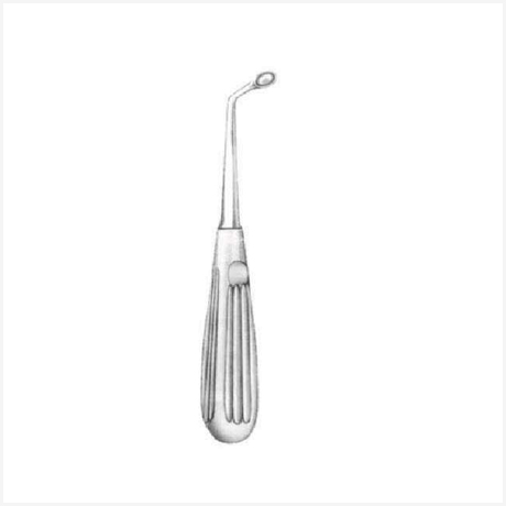 Uffenorde Bone Curettes 17cm