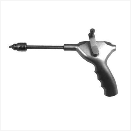 Universal Bone Hand Drill w/chuck 28cm Right Hand