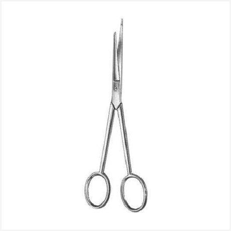 Vascular Coronary Scissors