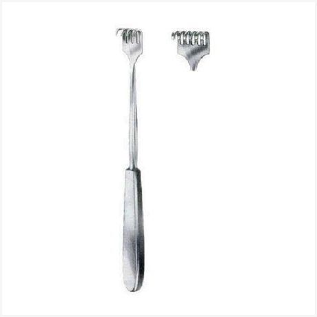 Volkmann Retractors Blunt 23cm