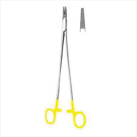 Wangenstten Needle Holders TC Gold