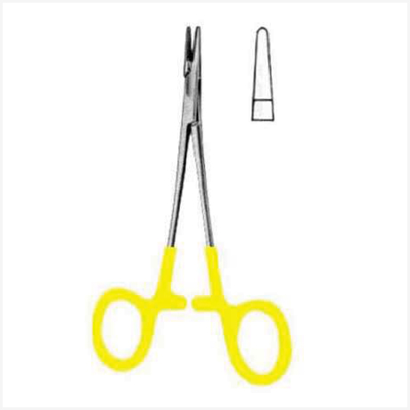 Webster Needle Holders TC Gold