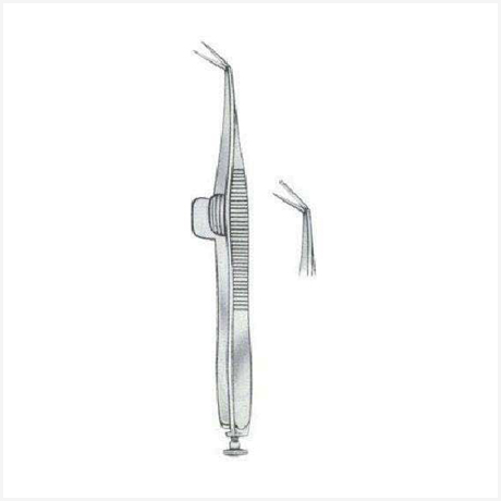 Wecker Iridectomy Scissors