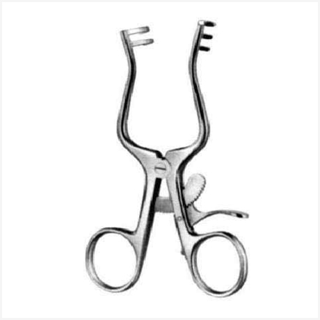 Weitlaner Rectractors Blunt