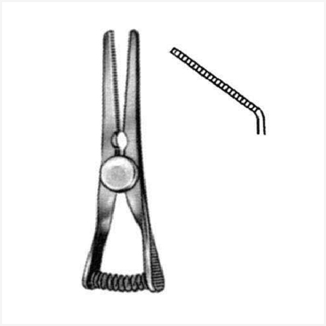 Weldon (Mini Glover) Bulldog Clamp