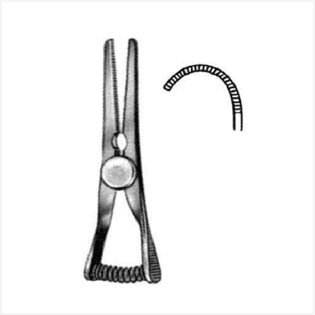 Weldon (Mini Glover) Bulldog Clamp F/cvd