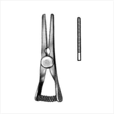 Weldon (Mini Glover) Bulldog Clamp Str