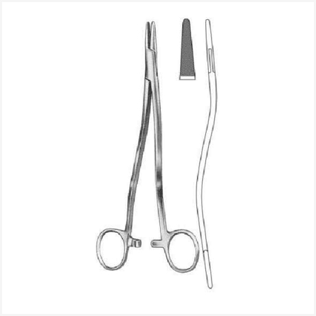Wertheim Needle Holder
