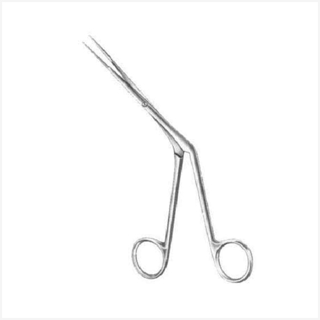 Westmacott(West) Tampon Forceps 20cm