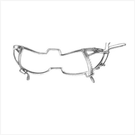 Whitehead Mouth Gags