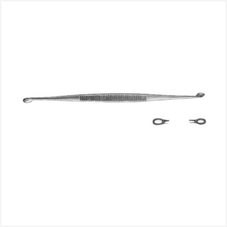 Williger Bone Curettes 13.5cm