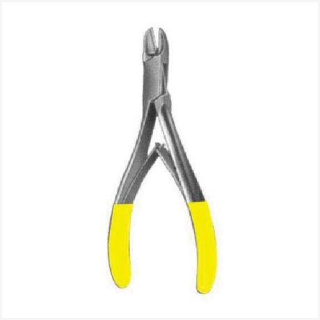 Wire Cutting Pliers 0.7/0.5mm 12cm TC