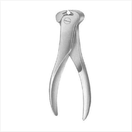 Wire Cutting Pliers M/Action 1.7mm 18.5cm