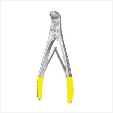 Wire Cutting Pliers M/Action 2.0/1.7mm 18cm/7" TC