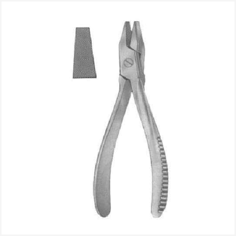 Wire Seizing Forceps 17cm