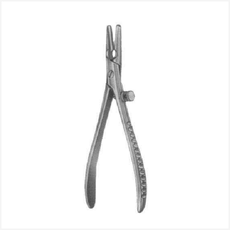 Wire Seizing Forceps
