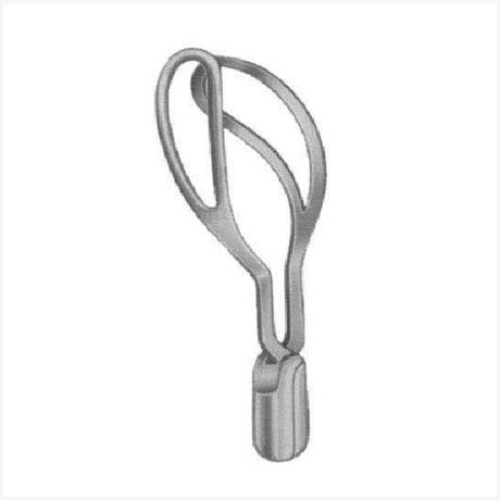 Wrigley Obstetrical Forceps