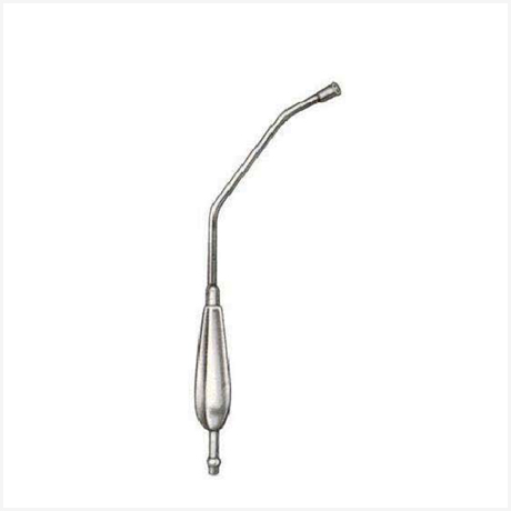 Yankauer Suction Tubes