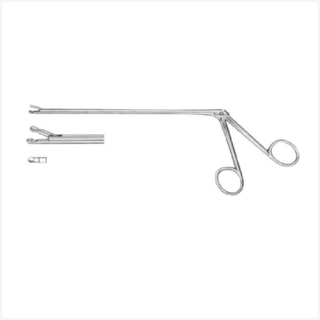 Yasargil Laminectomy Rongeurs 3.5mm 19.5cm
